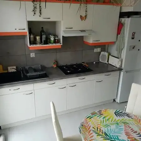 Maison Entiere Pour 2 Personnes Apartamento Mios